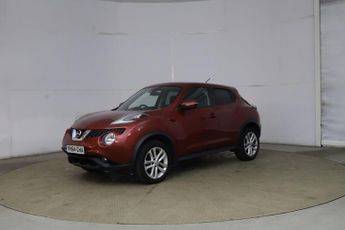 Nissan Juke 1.5 dCi 8v Acenta Euro 5 (s/s) 5dr