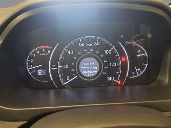Honda CR-V 1.6 i-DTEC SE Auto 4WD Euro 6 5dr