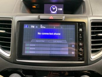 Honda CR-V 1.6 i-DTEC SE Auto 4WD Euro 6 5dr