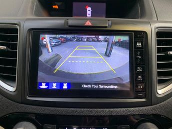 Honda CR-V 1.6 i-DTEC SE Auto 4WD Euro 6 5dr