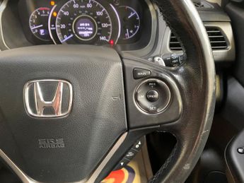 Honda CR-V 1.6 i-DTEC SE Auto 4WD Euro 6 5dr