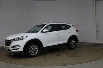 Hyundai Tucson 1.7 CRDi Blue Drive SE Nav Euro 6 (s/s) 5dr