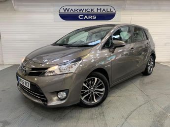 Toyota Verso 1.8 V-Matic Design Multidrive S Euro 6 5dr (7 Seat)