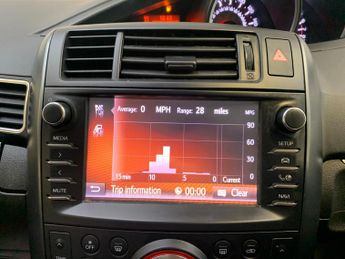 Toyota Verso 1.8 V-Matic Design Multidrive S Euro 6 5dr (7 Seat)