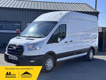 Ford Transit 2.0 350 EcoBlue Trend FWD L3 H3 Euro 6 (s/s) 5dr