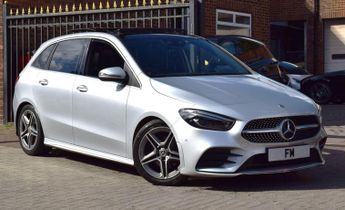 Mercedes B Class 1.3 B200 AMG Line (Premium Plus 2) 7G-DCT Euro 6 (s/s) 5dr