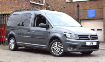 Volkswagen Caddy 2.0 TDI BlueMotion Tech Euro 6 (s/s) 5dr