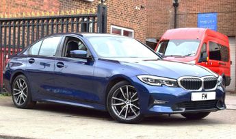BMW 320 2.0 320i Sport Auto Euro 6 (s/s) 4dr