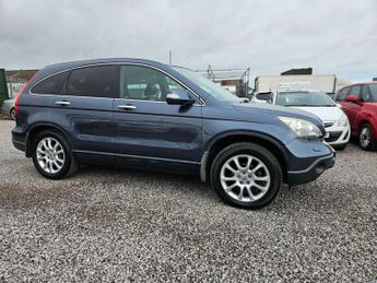 Honda CR-V 2.0 i-VTEC EX 5dr