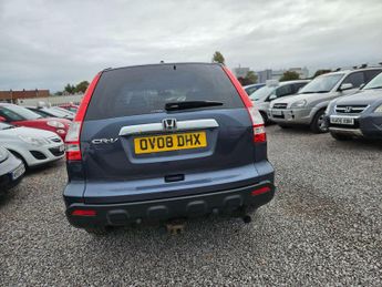 Honda CR-V 2.0 i-VTEC EX 5dr