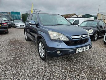 Honda CR-V 2.0 i-VTEC EX 5dr