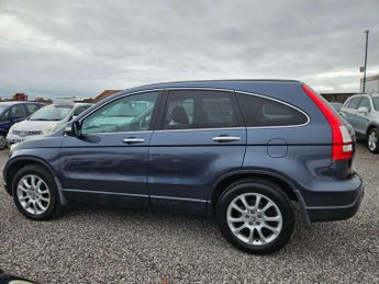 Honda CR-V 2.0 i-VTEC EX 5dr