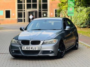 BMW 318 2.0 318i M Sport Euro 5 4dr