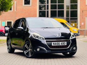Peugeot 208 1.2 PureTech GT Line Euro 6 (s/s) 5dr