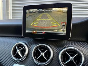 Mercedes-Benz A-CLASS 2.1 A 200 D AMG Line Premium Auto 5dr