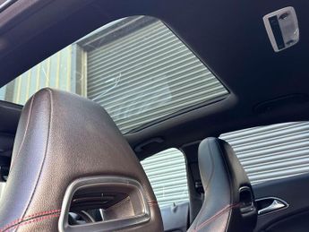 Mercedes-Benz A-CLASS 2.1 A 200 D AMG Line Premium Auto 5dr