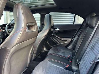 Mercedes-Benz A-CLASS 2.1 A 200 D AMG Line Premium Auto 5dr
