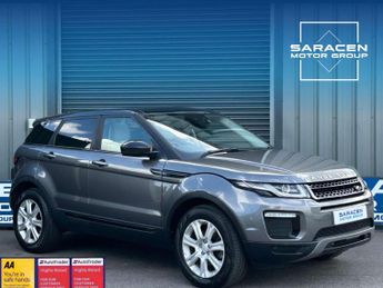 Land Rover Range Rover Evoque 2.0 Range Rover Evoque SE Tech TD4 4WD 5dr