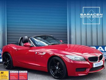 BMW Z4 2.0 Z4 sDrive 20i M Sport 2dr