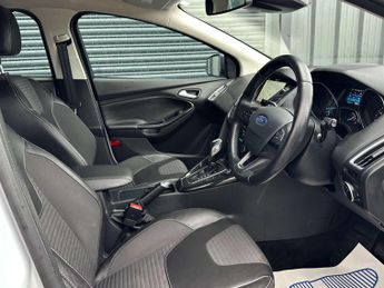 Ford Focus 1.5 Focus Titanium X Auto 5dr