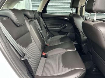 Ford Focus 1.5 Focus Titanium X Auto 5dr
