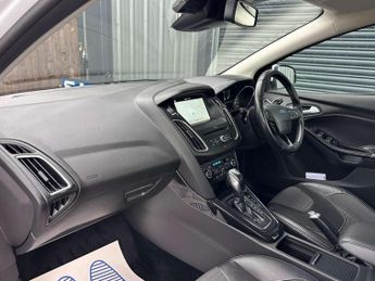 Ford Focus 1.5 Focus Titanium X Auto 5dr