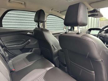 Ford Focus 1.5 Focus Titanium X Auto 5dr