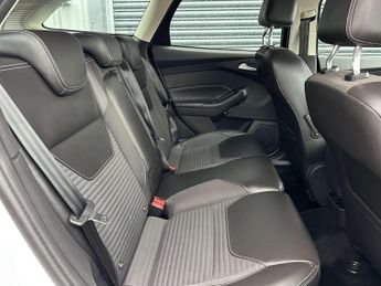 Ford Focus 1.5 Focus Titanium X Auto 5dr