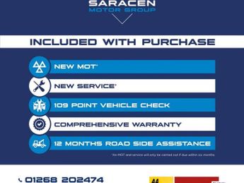 Ford Focus 1.5 Focus Titanium X Auto 5dr