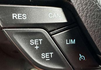 Ford Focus 1.5 Focus Titanium X Auto 5dr