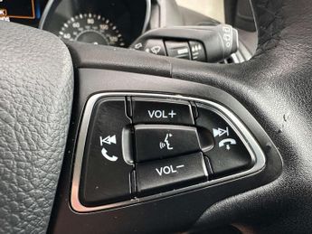 Ford Focus 1.5 Focus Titanium X Auto 5dr