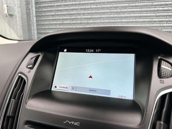 Ford Focus 1.5 Focus Titanium X Auto 5dr