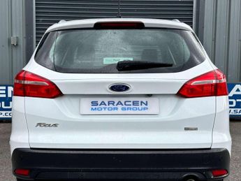 Ford Focus 1.5 Focus Titanium X Auto 5dr