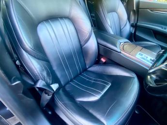 Maserati Ghibli 3.0D V6 ZF Euro 5 (s/s) 4dr