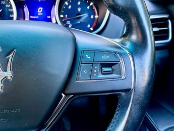 Maserati Ghibli 3.0D V6 ZF Euro 5 (s/s) 4dr