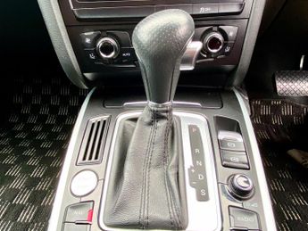 Audi A4 Avant 2.0 TFSI S line S Tronic quattro Euro 5