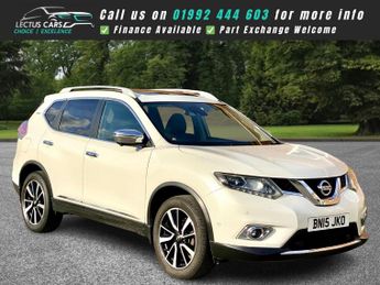 Nissan X-Trail 1.6 dCi Tekna 4WD Euro 5 (s/s) 5dr