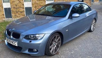 BMW 320 2.0 320i M Sport Highline Steptronic Euro 4 2dr