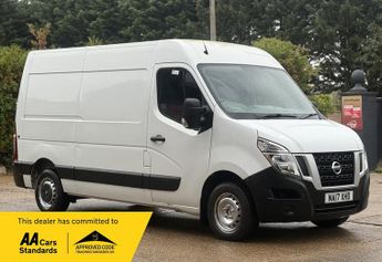 Nissan NV400 2.3 dCi 33 SE FWD L2 H2 Euro 6 5dr