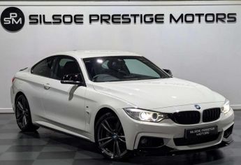 BMW 435 3.0 435D xDrive M Sport Auto 4WD 2dr