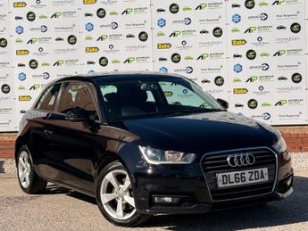 Audi A1 1.6 TDI Sport Euro 6 (s/s) 3dr