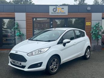 Ford Fiesta 1.25 Zetec Euro 5 5dr