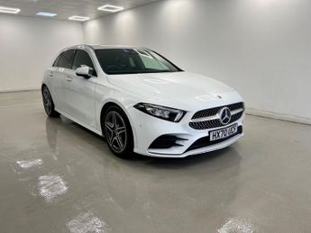 Mercedes A Class 1.3 A180 AMG Line (Executive) 7G-DCT Euro 6 (s/s) 5dr