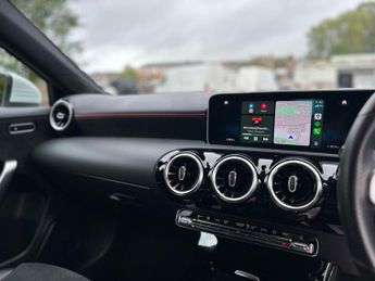 Mercedes-Benz A Class 1.3 A180 AMG Line (Executive) 7G-DCT Euro 6 (s/s) 5dr