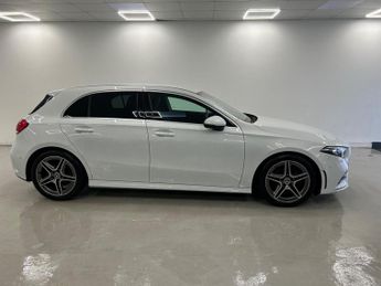Mercedes-Benz A Class 1.3 A180 AMG Line (Executive) 7G-DCT Euro 6 (s/s) 5dr