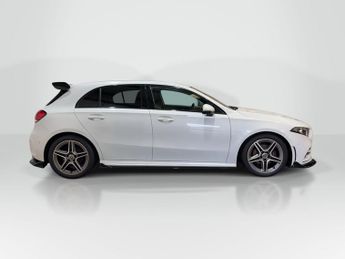 Mercedes-Benz A Class 1.3 A180 AMG Line (Executive) 7G-DCT Euro 6 (s/s) 5dr
