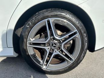 Mercedes-Benz A Class 1.3 A180 AMG Line (Executive) 7G-DCT Euro 6 (s/s) 5dr
