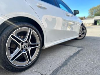 Mercedes-Benz A Class 1.3 A180 AMG Line (Executive) 7G-DCT Euro 6 (s/s) 5dr