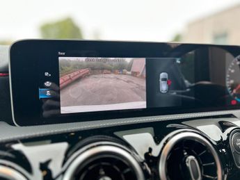 Mercedes-Benz A Class 1.3 A180 AMG Line (Executive) 7G-DCT Euro 6 (s/s) 5dr