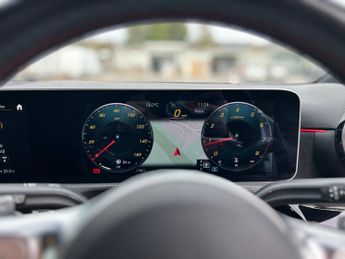 Mercedes-Benz A Class 1.3 A180 AMG Line (Executive) 7G-DCT Euro 6 (s/s) 5dr